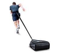 SKLZ Mixte Speedsac Sac de poids, Noir/Jaune, Taille unique EU