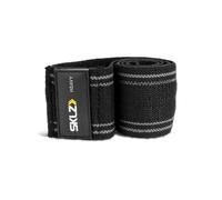 SKLZ Pro Knit Mini Band Fitness, Noir, Jaune,
