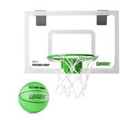 SKLZ Pro Mini Hoop Miniut Planche pour Panier, Midnight (Green)