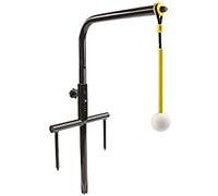 SKLZ Pure Path Accessoire d'entraînement au Swing Mixte, Noir-Noir, L