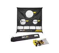 SKLZ Quickster Lot de 12 Filets de Golf Noir + balles