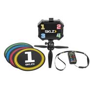 Sklz Reactive Agility Coach Reaction Time Trainer Argenté