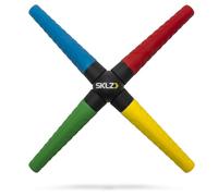 SKLZ Reactive Catch Elite - Design Compact | 30 cm poignée en silicone; ergonomique et compact - améliore coordination, vitesse et agilité