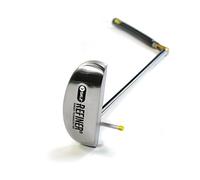 SKLZ Refiner Putter - Ligne Cible à charnière Putter