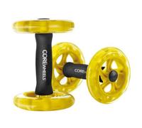 Sklz Rouleau De Massage Core Wheels