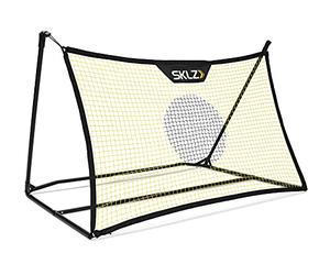 SKLZ Soccer Trainer Solo Mixte, Jaune, Taille Unique