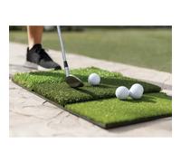 Sklz Tapis D'entraînement De Golf Vert