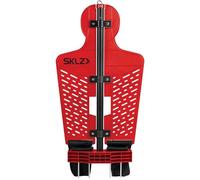 SKLZ Training Defender Mannequin de défense Mixte, Rouge, Taille Unique