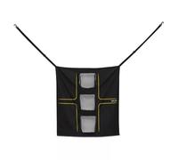 SKLZ Cible de Golf Universelle - Cible de Swing réglable avec Trois Poches pour la Pratique du vol de Balle et du tir de copeaux - 76,2 cm x 76,2 cm pour l'entraînement de précision et la Pratique du