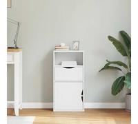 SKM Armoire latérale tiroir ODDA Blanc 40x24x79 cm Bois Massif pin,Meubles,Armoires & Meubles de Rangement,Buffets & bahuts,Blanc,8KG,4103600