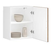 SKM Armoires murales de Cuisine 2 pcs Porto Vieux Bois,Meubles,Armoires & Meubles de Rangement,Meubles de Cuisine,Brun,27.2KG,854054