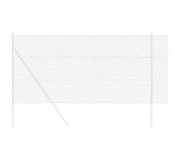 SKM Clôture hexagonale Gris 1.2 x 50 m Acier,Quincaillerie,Clôtures & rières,Panneaux de clôture,Gris,9.4KG,42005576