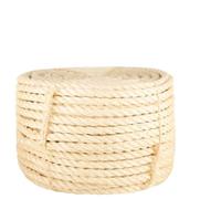 SKM Corde 100% sisal 16 mm 25 m,Quincaillerie,Accessoires de quincaillerie,Chaînes, câbles & Cordes,Cordes & câbles de Construction,3.72KG,155034