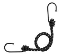 SKM Cordes élastiques avec Bandes réfléchissantes et Crochets 50pcs,Équipements Sportifs,Loisirs de Plein air,Camping et randonnée,Accessoires de Tente,2.75KG,4008144