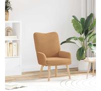 SKM Fauteuil Relaxant Beige 63 x 67 x 94 cm Tissu,Meubles,Fauteuils et chaises,Fauteuils,Beige,8.55KG,42001794