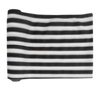 SKM Filet Brise-Vue Anthracite et Blanc 1,8x10 m PEHD 150 g/m²,Maison & Jardin,Pelouses & Jardins,Vie en extérieur,Parasols & voiles d'ombrage,Anthracite,4.05KG,4003680