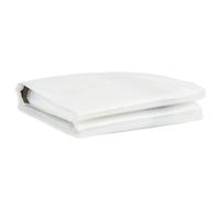 SKM Housse de Protection Plantes avec œillets 3x6 m polyéthylène,Maison & Jardin,Pelouses & Jardins,Jardinage,Paillis,2.05KG,3308707