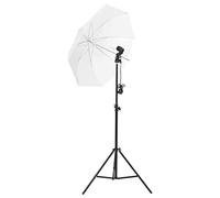 SKM Kit de Studio Photo avec éclairage Toile de Fond et réflecteur,Appareils Photo,Photographie,Éclairage & Studio,Lampes Studio & flashs,Noir,15.85KG,3143936