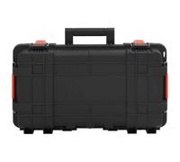 SKM Mallette de Transport Portable Noir 56,5x34x16 cm PP,Appareils Photo,Pièces & Accessoires pour appareils Photo & caméras,Sacs & Housses pour appareils Photo & caméras,Noir,4.39KG,4007258