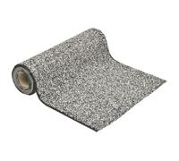SKM Revêtement de Pierre Gris 400x40 cm,Maison & Jardin,Décorations,Fontaines & bassins,Accessoires pour fontaines & bassins,Grey,7.36KG,4007530