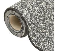 SKM Revêtement de Pierre Gris 600x100 cm,Maison & Jardin,Décorations,Fontaines & bassins,Accessoires pour fontaines & bassins,Gris,25KG,4007552