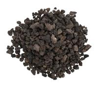 SKM Roches volcaniques 25 kg Noir 1-2 cm,Articles pour Animaux,Articles pour Animaux de Compagnie,Accessoires pour Poissons,Décorations pour Aquariums,Noir,25.9KG,3217181