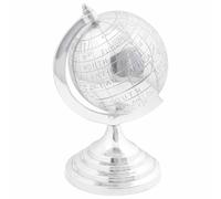 SKM Sculpture Argent Aluminium,Maison & Jardin,Décorations,Œuvres d'art,Sculptures & Statues,Argent,1.43KG,42000147