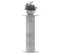 SKM Supports pour Plantes 2 pcs Gris béton Bois d'ingénierie,Maison & Jardin,Pelouses & Jardins,Jardinage,Supports pour Plantes,Gris,18.1KG,3307876