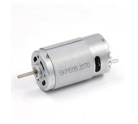 SKM395-2070 RS-395 Carbon Brush electronic starter DC 12V-24V 13000RPM Large Torque High Power for Boat Car Tank Model ICXLPMC