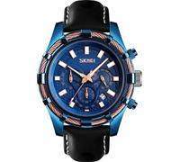 SKMEI Fashion Sportuhr Hommes - Bleu