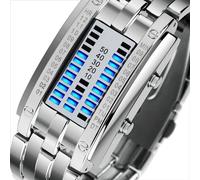 SKMEI Galaxis-Str./Montre Femme KP4384