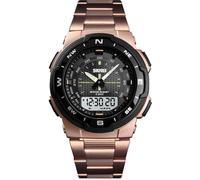 SKMEI Montre Alex-Gold Rose KP23720