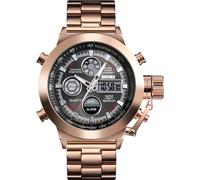 SKMEI Montre Amos-Gold Rose KP23723