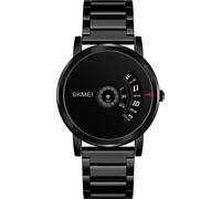 SKMEI Režim jednoduchý Hommes Quartz Regarder noir