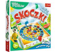 Skoczki. Rodzina Treflików Trefl