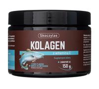 Skoczylas Collagen from Atlantic Wild Cod with Vitamin C - 150 g