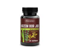 Skoczylas Silicium, Bore, Iode (Prêle, Bambou, Algues) - 60 Capsules