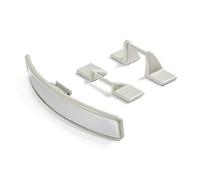 Skoda 000072549F Rétroviseur pour enfant Gris