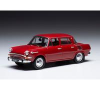 Skoda 1000 MB Rouge 1968 1/43 IXO