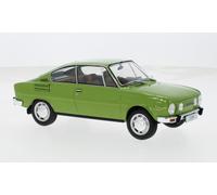 Skoda 110 R Verte 1970 1/24 Whitebox-Whitebox
