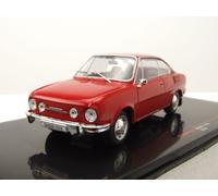 Skoda 110R 1978 Rouge 1:43 Modèle IXO MODÈLE