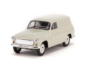 Skoda 1202 Break Tôlé 1965 - Abrex 1/43