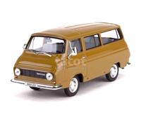 Skoda 1203 Microbus 1974 - Abrex 1/43