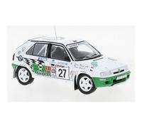 Skoda Felicia Kit Car Sweden Rally 1995 - Ixo 1/43