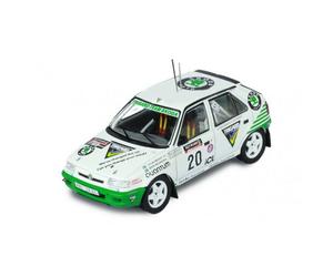 Skoda 1995 Blomquist 1/43 Ixo