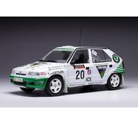 Skoda 1995 Blomqvist 1/18 Ixo
