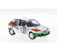 Skoda Felicia Kit Car Rac Rally 1996 - Ixo 1/43