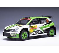 Skoda 2018 Kopecky 1/24 Ixo