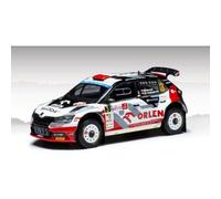 Skoda 2022 1/43 Ixo