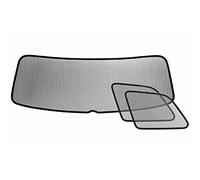 Skoda 57A064361A Pare-Soleil pour vitre arrière 3 pièces